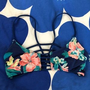 rip curl bikini top